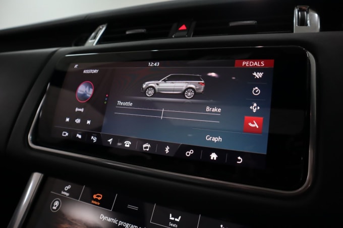 2025 Land Rover Range Rover Sport