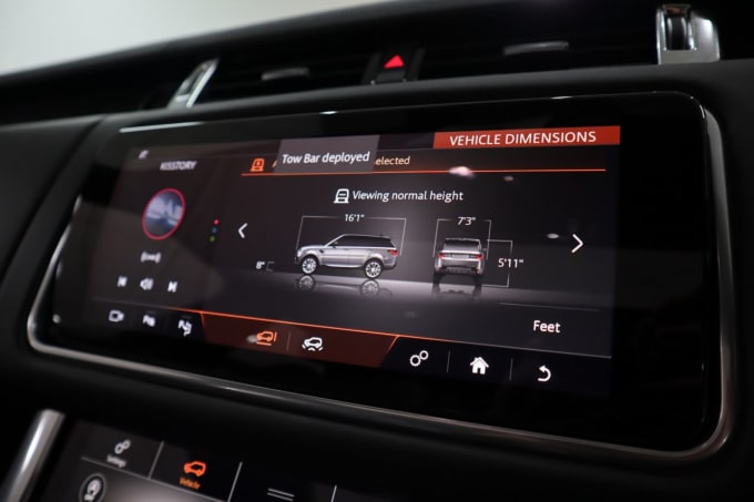 2025 Land Rover Range Rover Sport