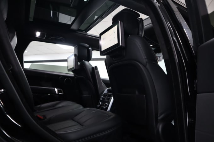 2025 Land Rover Range Rover Sport