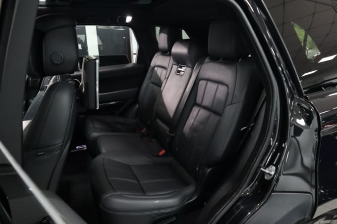 2025 Land Rover Range Rover Sport