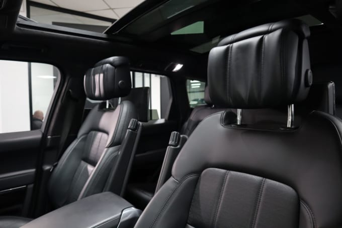 2025 Land Rover Range Rover Sport
