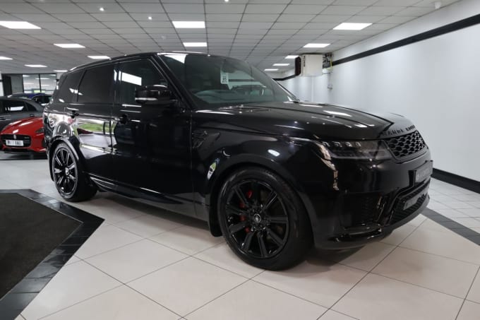2025 Land Rover Range Rover Sport