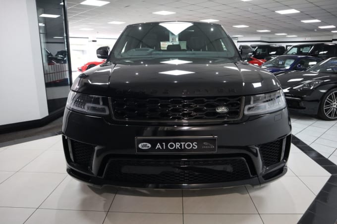 2025 Land Rover Range Rover Sport