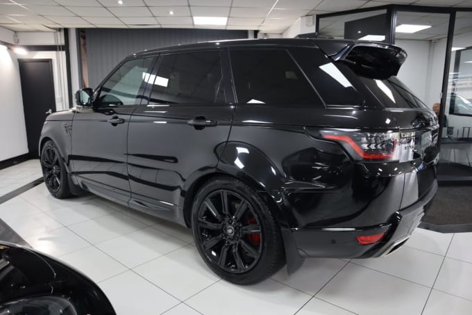 2025 Land Rover Range Rover Sport