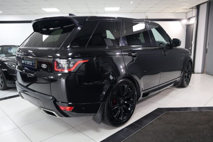 2025 Land Rover Range Rover Sport