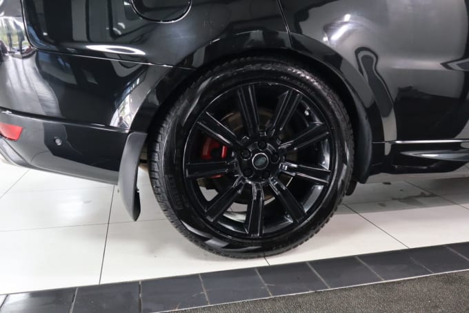 2025 Land Rover Range Rover Sport