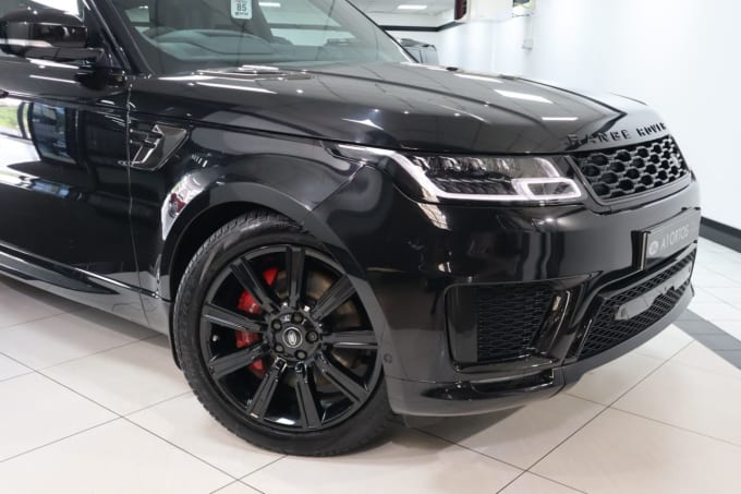 2025 Land Rover Range Rover Sport