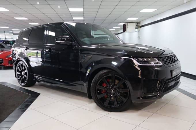 2025 Land Rover Range Rover Sport