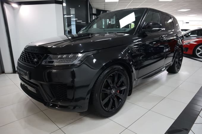 2025 Land Rover Range Rover Sport