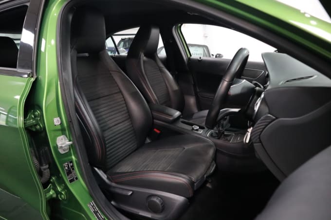2025 Mercedes-benz A-class