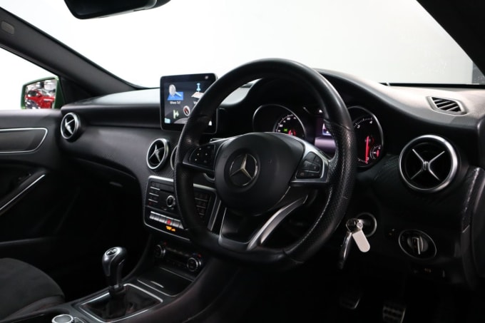 2025 Mercedes-benz A-class