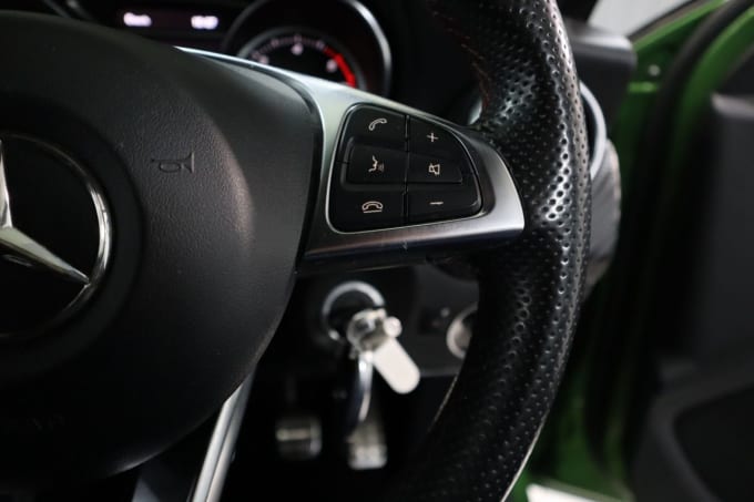 2025 Mercedes-benz A-class