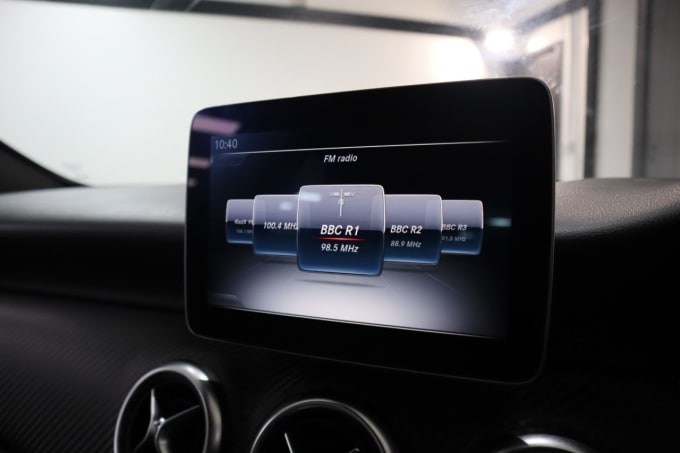 2025 Mercedes-benz A-class