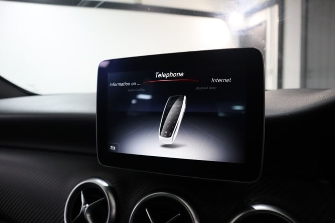 2025 Mercedes-benz A-class