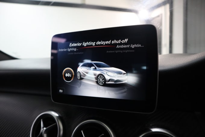 2025 Mercedes-benz A-class