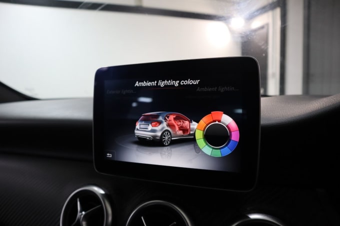 2025 Mercedes-benz A-class