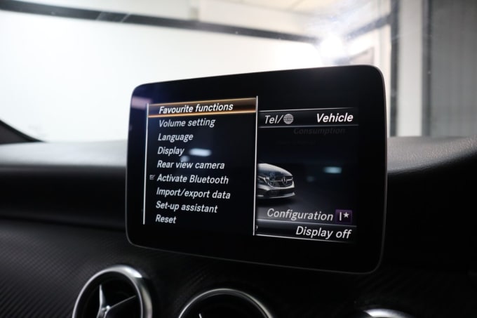 2025 Mercedes-benz A-class