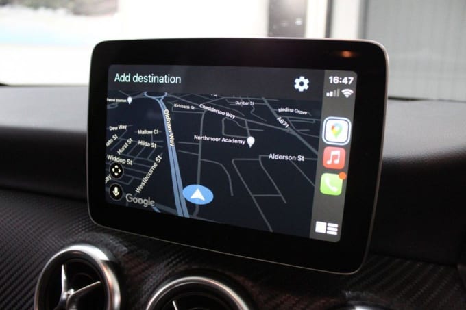2025 Mercedes-benz A-class