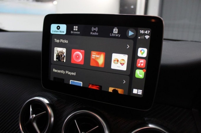 2025 Mercedes-benz A-class