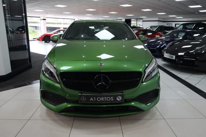 2025 Mercedes-benz A-class