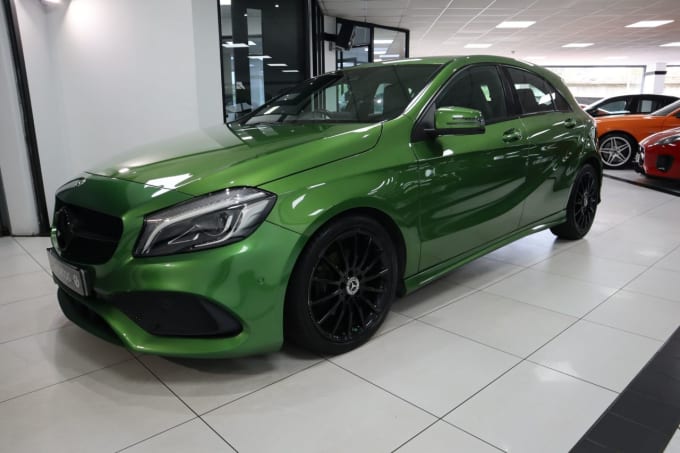 2025 Mercedes-benz A-class