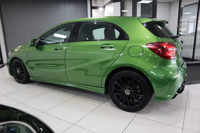 2025 Mercedes-benz A-class