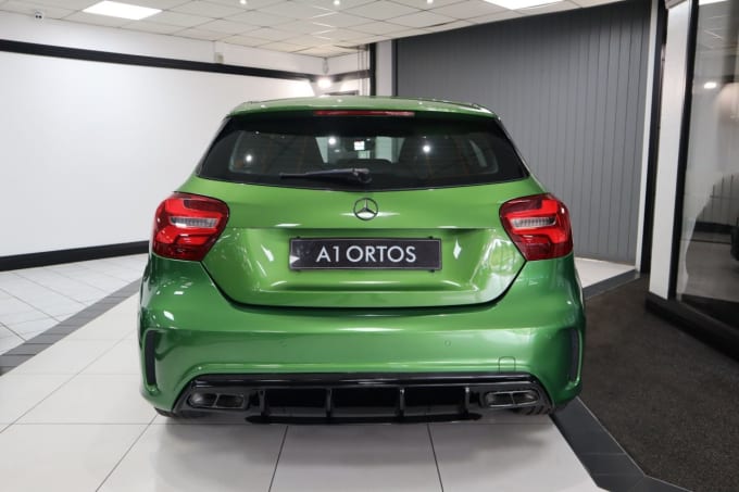 2025 Mercedes-benz A-class
