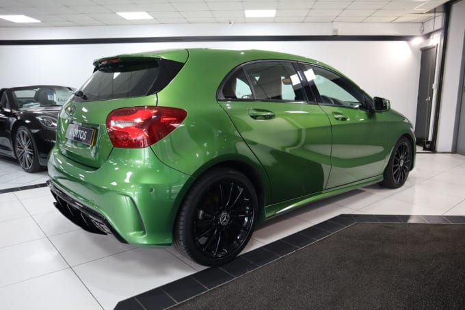 2025 Mercedes-benz A-class