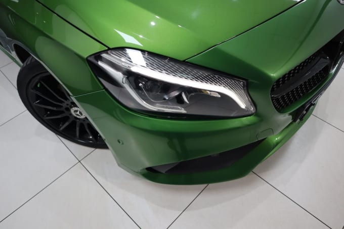 2025 Mercedes-benz A-class