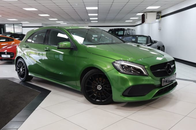 2025 Mercedes-benz A-class