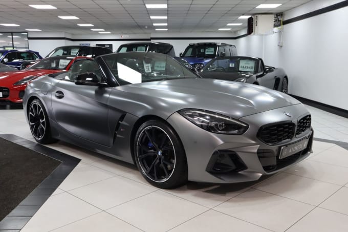 2025 BMW Z4
