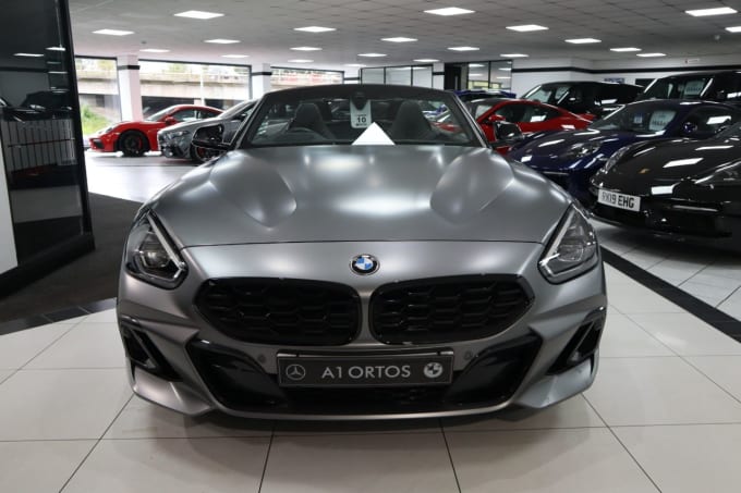 2025 BMW Z4