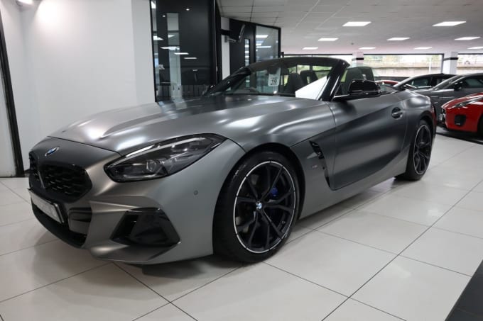 2025 BMW Z4