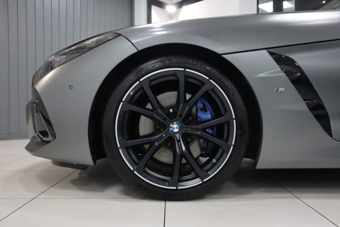 2025 BMW Z4