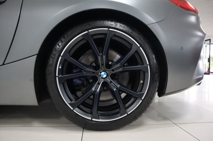 2025 BMW Z4