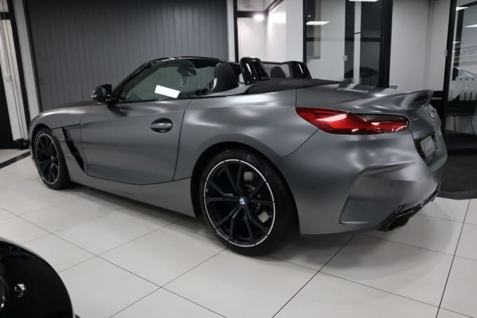 2025 BMW Z4