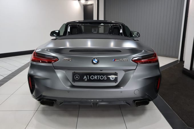 2025 BMW Z4