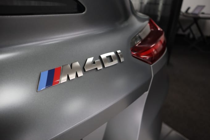 2025 BMW Z4