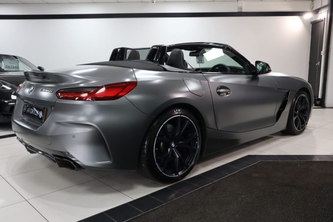 2025 BMW Z4