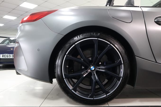 2025 BMW Z4