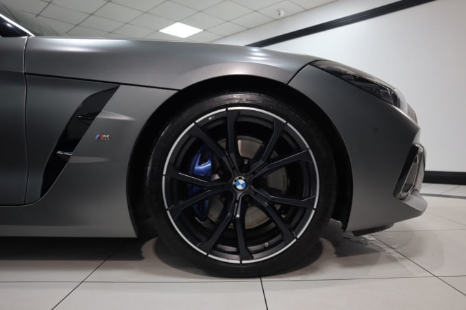 2025 BMW Z4