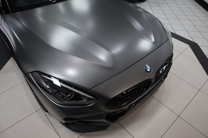 2025 BMW Z4