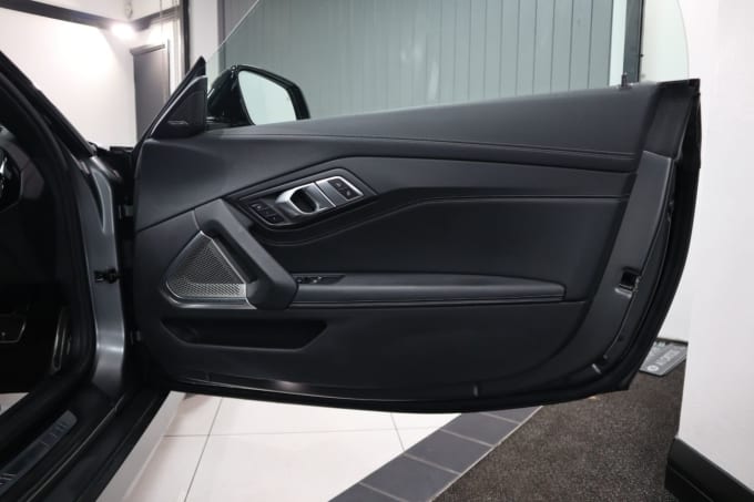 2025 BMW Z4