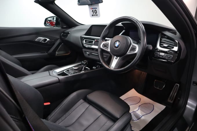 2025 BMW Z4