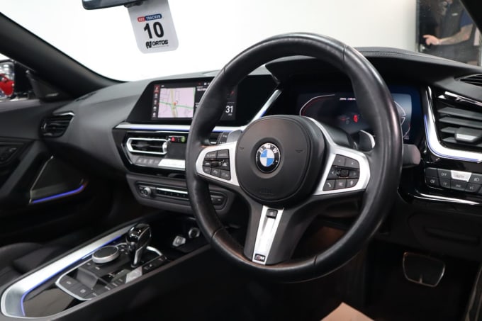 2025 BMW Z4
