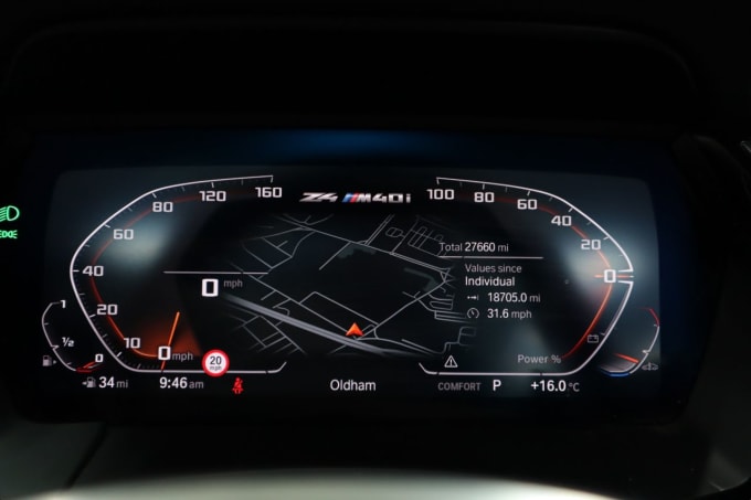 2025 BMW Z4