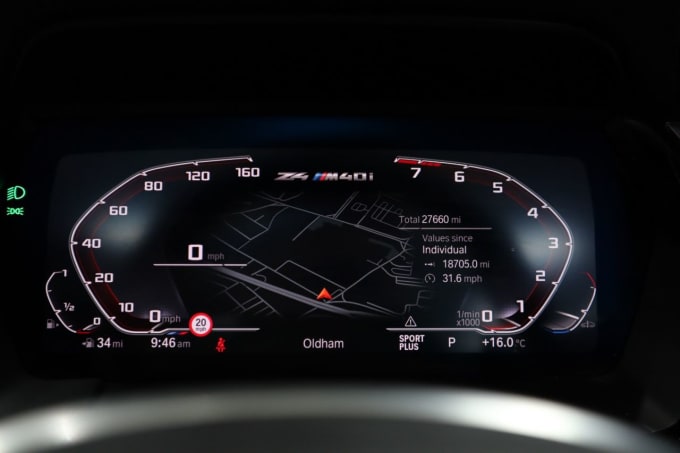 2025 BMW Z4
