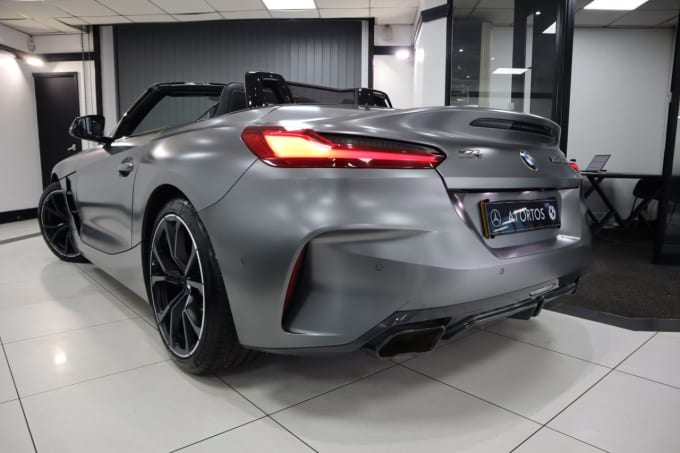 2025 BMW Z4