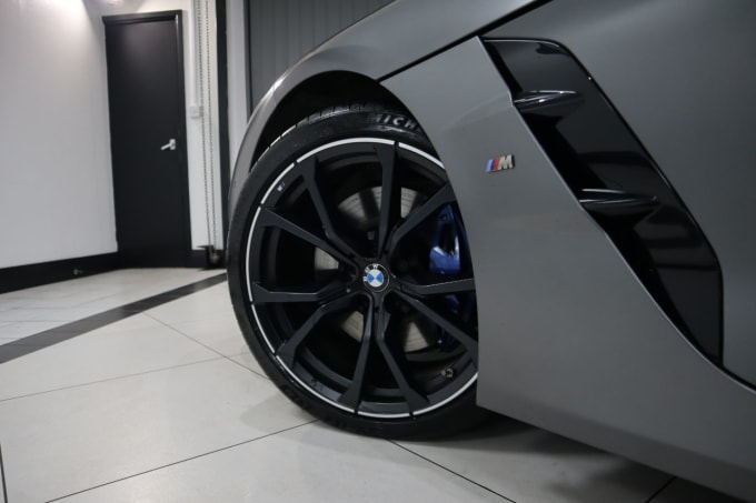 2025 BMW Z4
