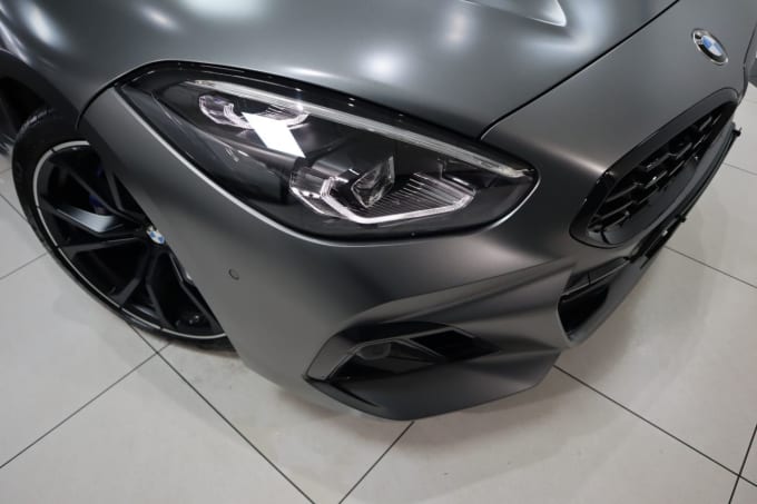 2025 BMW Z4